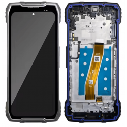 Blackview Rock 2 Screen - Brand New & Original - 6.67" Replacement IPS Panel