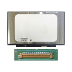 14.0" Slim FHD (1920x1080) Laptop Screen NV140FHM-T01 / B140HAK03.3