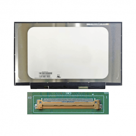 Pantalla de ordenador portátil de 14,0" Slim FHD (1920x1080) NV140FHM-T01 / B140HAK03.3