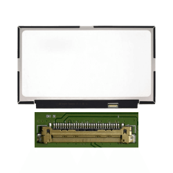 14.0" Slim FHD Laptop Display (B140HAN03.6 / B140HAN03.J / B140HAN06.0)  (1920x1080) LCD 60Hz, 30-pin eDP (right-side 19mm), s