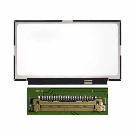 Pantalla de ordenador portátil de 14,0" delgada FHD (B140HAN03.6 / B140HAN03.J / B140HAN06.0)  (1920 x 1080) LCD 60 Hz, eDP de 30 pines a la derecha, 19 mm, s