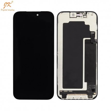 Screen Apple iPhone 17 Pro Max Soft OLED Touchscreen (120Hz) Black