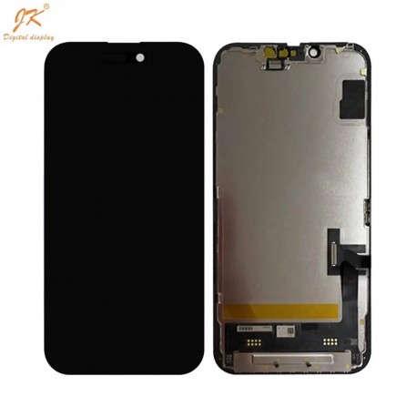 Ecran  Soft Oled Apple iPhone 16e (JK IC Removable) Noir