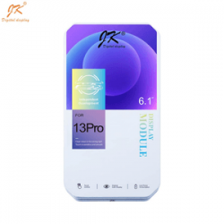 Ecran Tactile Incell FHD LTPS Apple iPhone 13 Pro (JK IC Removable) Noir