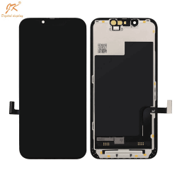 Screen Incell FHD LTPS Touchscreen for Apple iPhone 13 Mini (JK IC Removable) Black