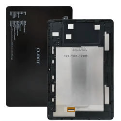 Pantalla original para Cubot TAB 65 - Panel IPS de 10,1" y táctil, de recambio