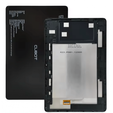 écran Cubot TAB 65 de remplacement