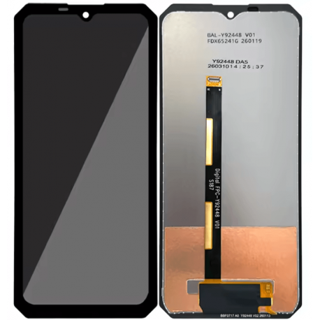 Oukitel G6 / G7 screen replacement