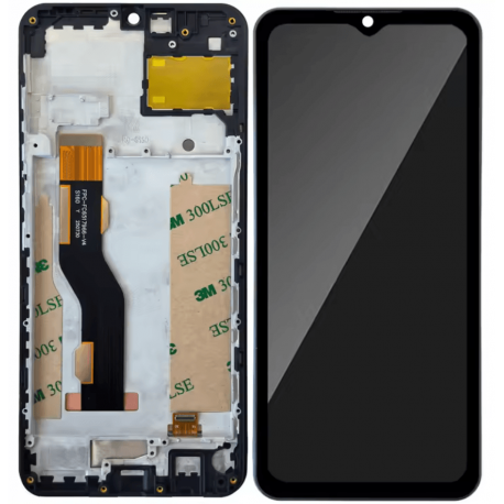 Oukitel C1 Plus / C2 / C3 / C5 screen replacement