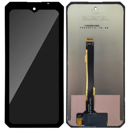 réparation écran Oukitel WP58 Pro