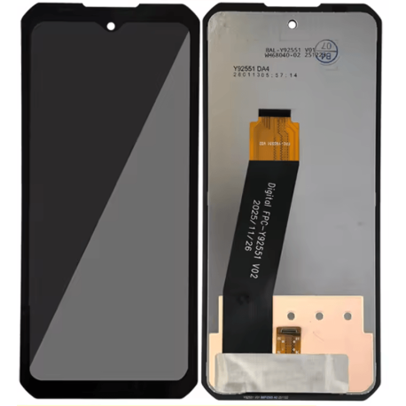 réparation écran Oukitel WP61 WP61 Plus WP61Ultra