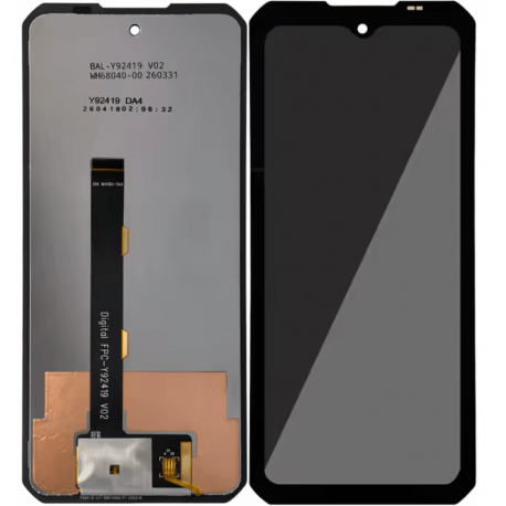 Oukitel WP500 / WP500 Ultra screen replacement