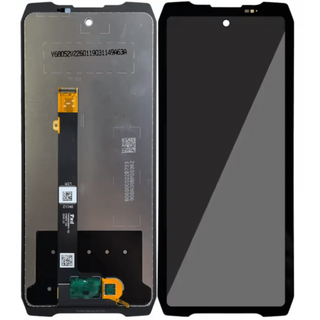 Cambiar la pantalla del Blackview Rock 3