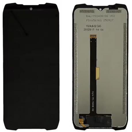 écran Ulefone RugKing 4 Pro de remplacement