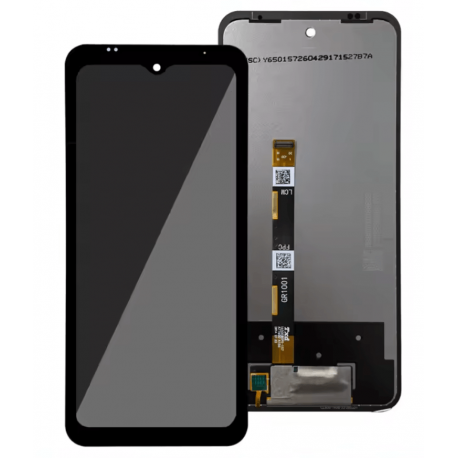 dépannage écran Ulefone RugOne Xever 8