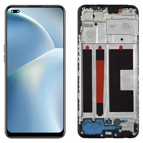remplacer écran Oppo A93 4G