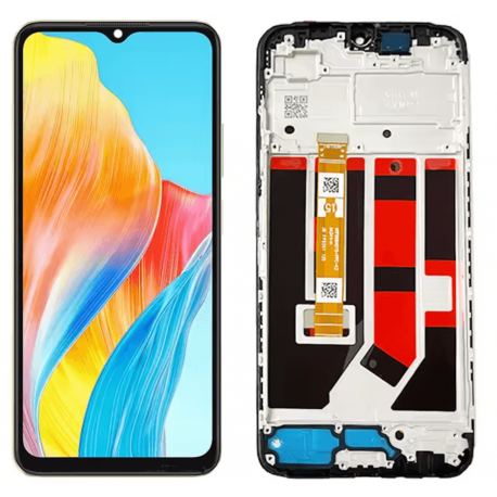 Pantalla de recambio para el Oppo A38 CPH2579
