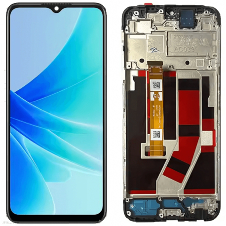 réparation écran Oppo A57 A57s A77 4G 5G 