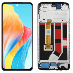 r&eacute;paration &eacute;cran Oppo A58 4G CPH2577