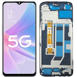 Pantalla original del Oppo A78 5G CPH2495 CPH2483 - Panel IPS de 6,56", nueva, para reparación