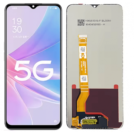 dépanner écran Oppo A78 5G CPH2495 CPH2483