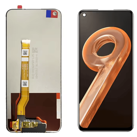 Reparación de la pantalla del Oppo A96 CPH2333