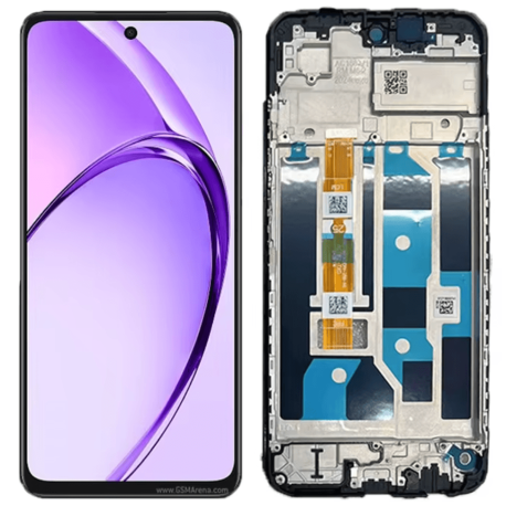 Reparación de pantalla Oppo A40 / A40m / A3 4G / CPH2669, CPH3669