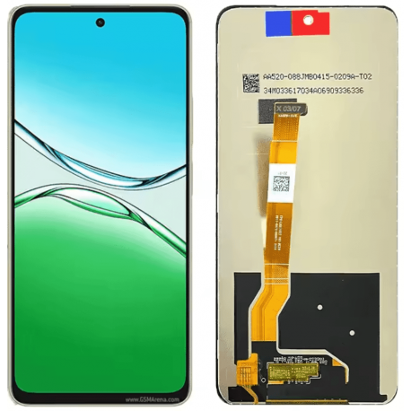 remplacer écran Oppo A5 Pro 4G / 5G CPH2711, CPH2695