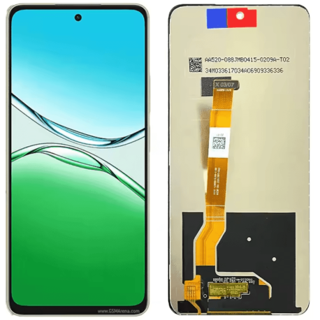 Sustitución de la pantalla del Oppo A5 Pro 4G / 5G CPH2711, CPH2695