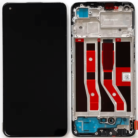 Reparación de la pantalla del Oppo Reno7 Lite, Reno8 Lite, Reno7 Z, Reno8 Z, CPH2343