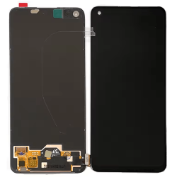 Pantalla Oppo Reno8 T 4G / CPH2481, nueva y original: panel AMOLED de 6,43" y cristal ensamblada