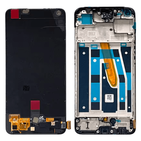 Reparación de la pantalla del Oppo Reno8 T 4G / CPH2481