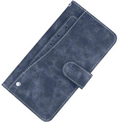 Etui cuir à rabat Blackview BV9700 Pro - Housse de protection 5.84