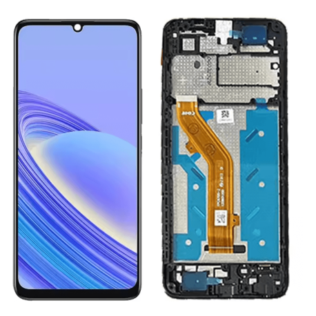 dépanner écran TCL 40 SE