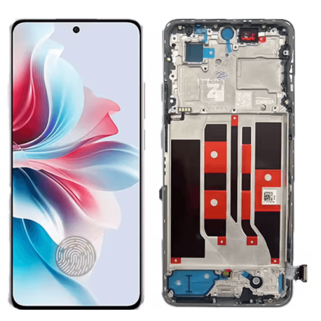 Sustitución de la pantalla del Oppo Reno11 F / CPH2603