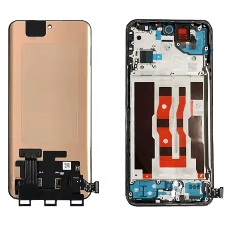 Cambiar la pantalla del Oppo Reno12 CPH2625 