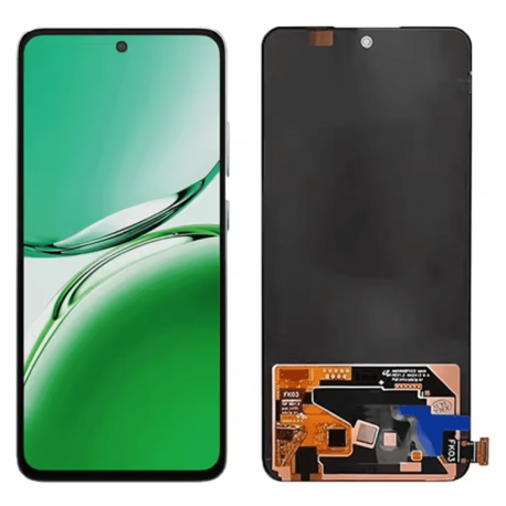 réparation écran Oppo Reno12F 4G 5G / CPH2687, CPH2637
