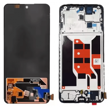 Replace Oppo Reno12F 4G 5G Screen / CPH2687, CPH2637
