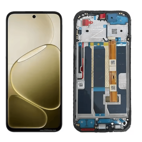 Reparación de la pantalla del Oppo A6 4G 5G CPH2817, CPH2831, PLT120