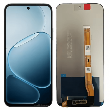écran Oppo A6x 4G 5G CPH2783, CPH2823, CPH2823