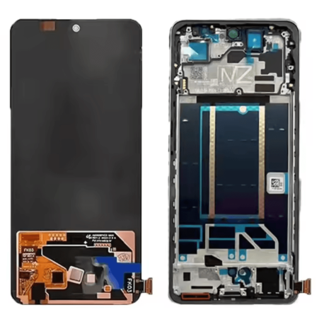 Reparación de la pantalla del Oppo Reno13 F 5G CPH2699