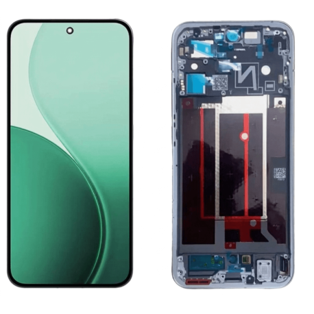 Reparación de la pantalla del Oppo Reno14 CPH2737, PLA110