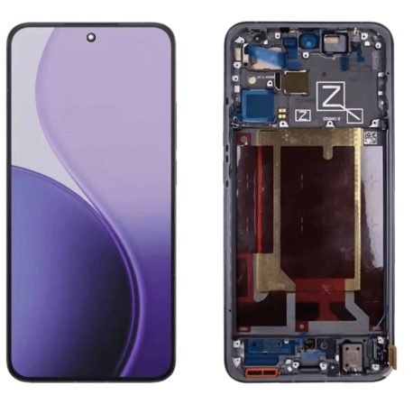 Reparación de la pantalla del Oppo Reno14 Pro / CPH2739, PKZ110