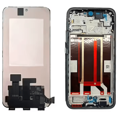 Sustitución de la pantalla del Oppo Reno14 FS, Reno14 F, CPH2743