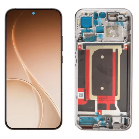 réparation écran Oppo Reno15 PRO CPH2813