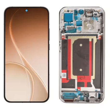 Reparación de la pantalla del Oppo Reno15 PRO CPH2813