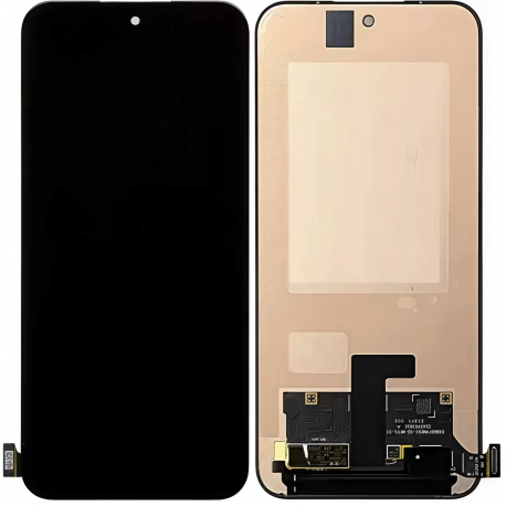 réparation écran Oppo Reno15 FS, Reno15 F, CPH2801