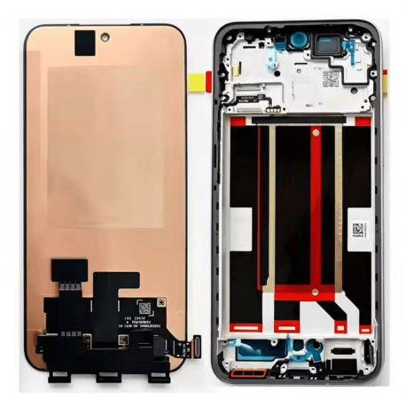 changer écran Oppo Reno15 FS, Reno15 F, CPH2801