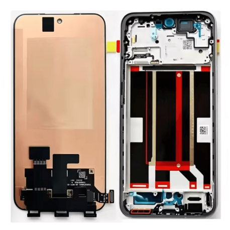 Cambio de pantalla del Oppo Reno15 FS, Reno15 F, CPH2801