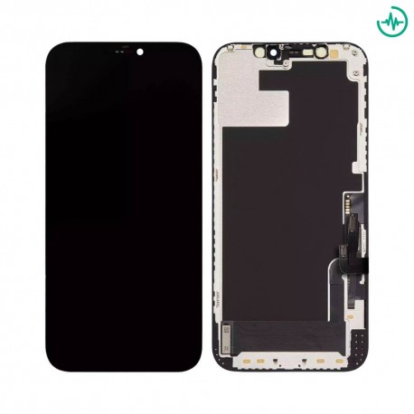 Screen Incell FHD LTPS Touchscreen for Apple iPhone 12/iPhone 12 Pro (Black) - Apple iPhone Screen